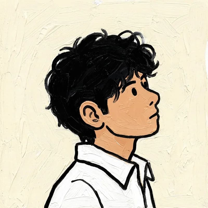 AI manga avatar style showcase 1