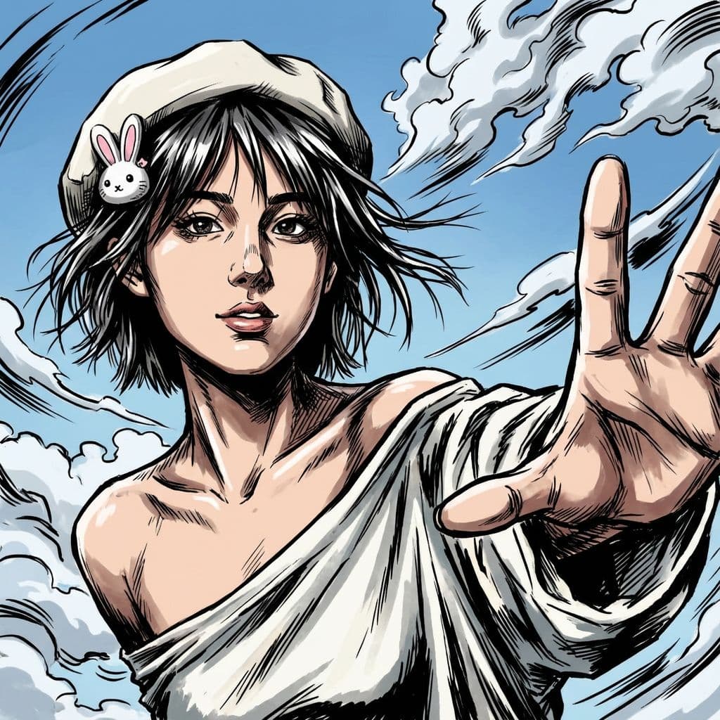 American Comic Style